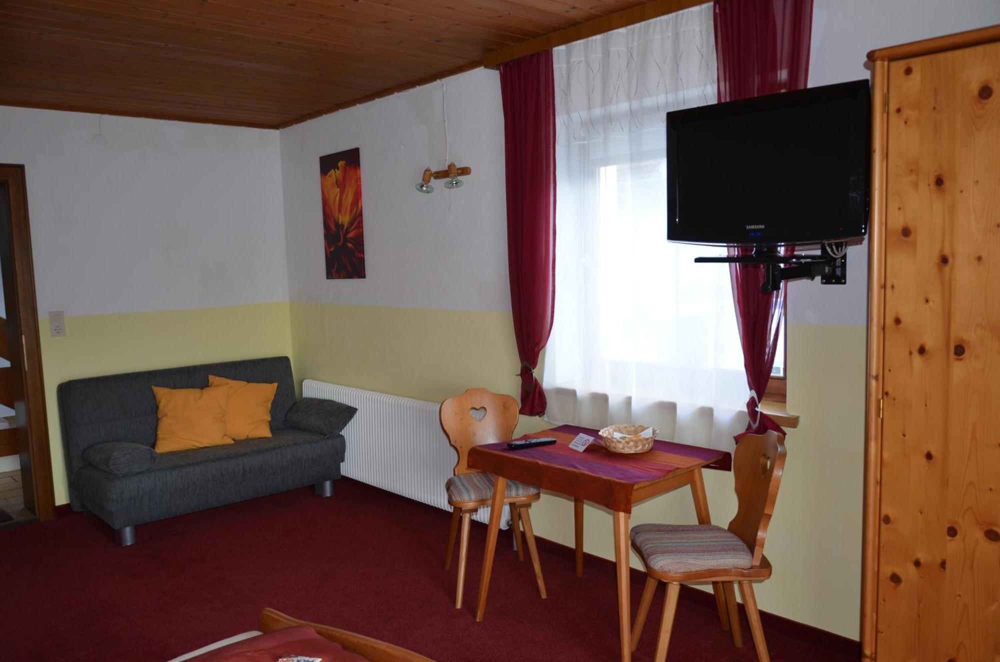 Apartment Haus Sennweg Tannheim