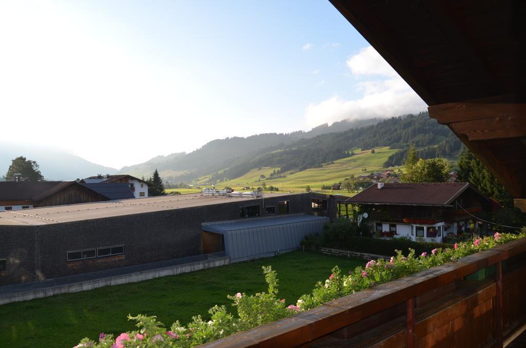 Haus Sennweg Apartment
