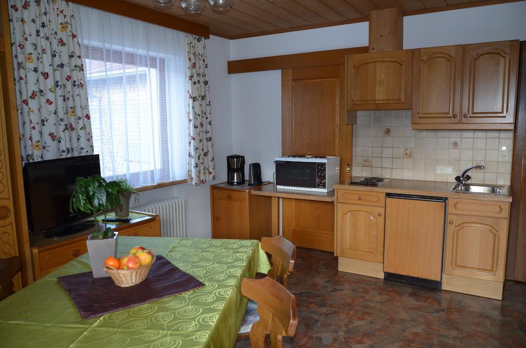 Haus Sennweg Tannheim